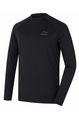 Pánské termotriko Husky Active Winter Tromi M black