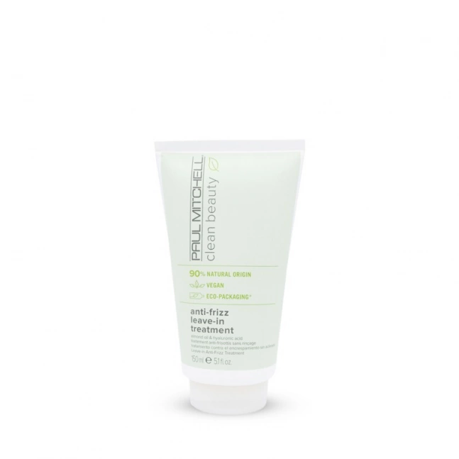 Paul Mitchell Clean Beauty Anti-Frizz Leave- In Treatment 150ml