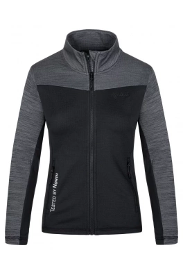 Dámská funkční mikina Kilpi SIREN-W černá