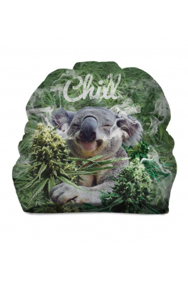 Simple Beanie Koala Chill