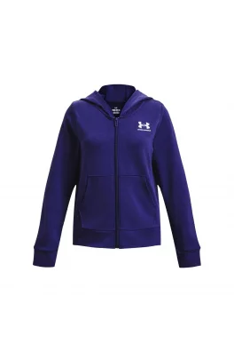 Dívčí mikina Under Armour Rival FZ Hoodie