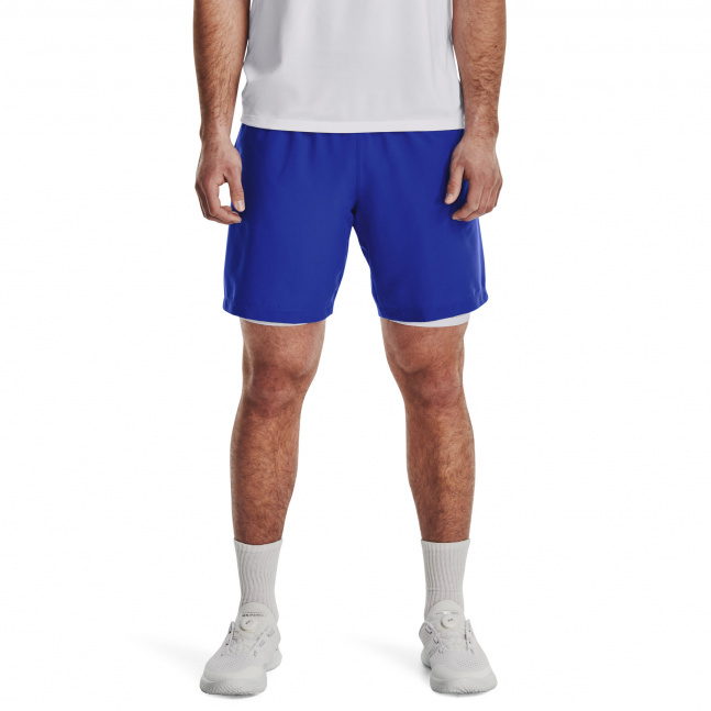 Pánské kraťasy Under Armour Woven Graphic Shorts