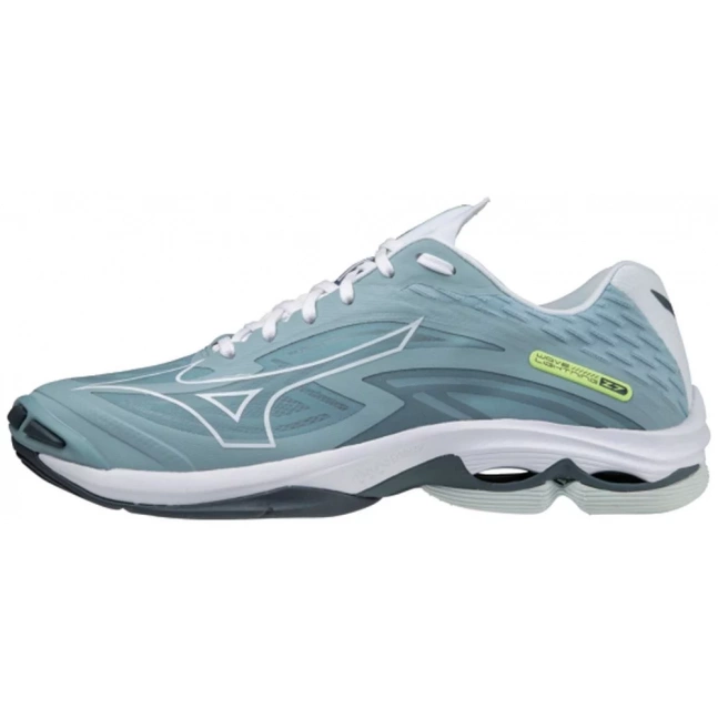 WAVE LIGHTNING Z7 / StoneBlue/Wht/NeoLime