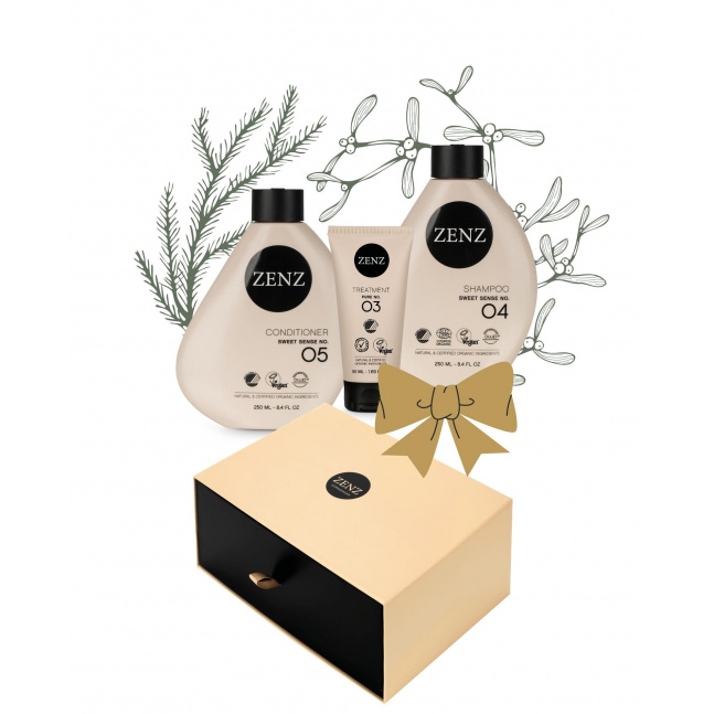 ZENZ Christmas Gift Set Sweet Sense