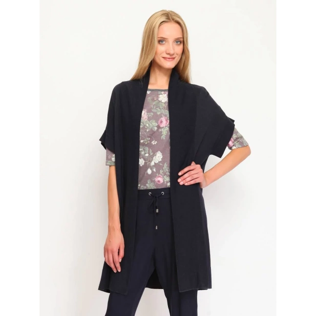 Lady's Sweater Short Sleeve