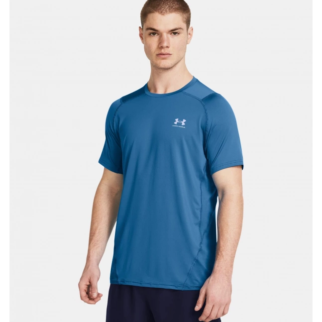 Pánské triko Under Armour HG Armour Fitted SS
