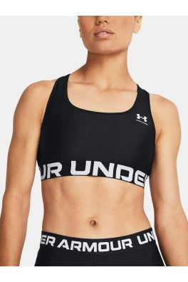 Dámská podprsenka Under Armour HG Authentics Mid Branded