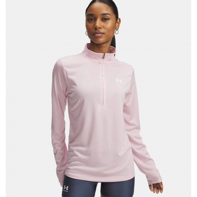 Dámská mikina Under Armour Tech 1/2 Zip Twist