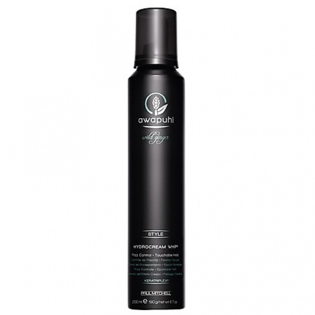 Paul Mitchell Awapuhi Wild Ginger Hydrocream Whip 200ml