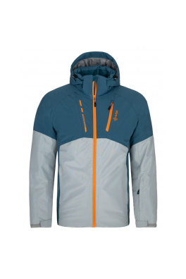 Pánská lyžařská bunda Kilpi TAUREN-M světle modrá
