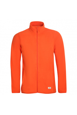 Pánská fleecová mikina ALPINE PRO SHEMID spicy orange