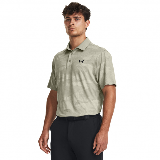 Pánské polo tričko Under Armour Playoff Camo Jacq Polo