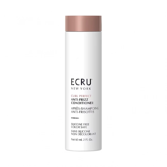 Ecru New York Curl Perfect Anti-Frizz Conditioner 60 ml
