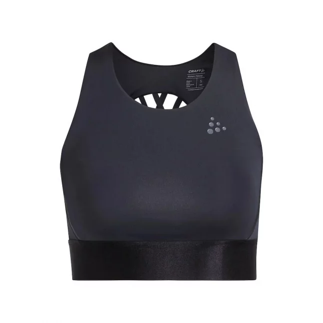 Top CRAFT ADV HiT Padded Sport černá
