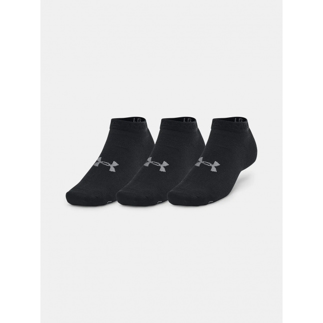 Ponožky Under Armour Essential Low Cut 3pk