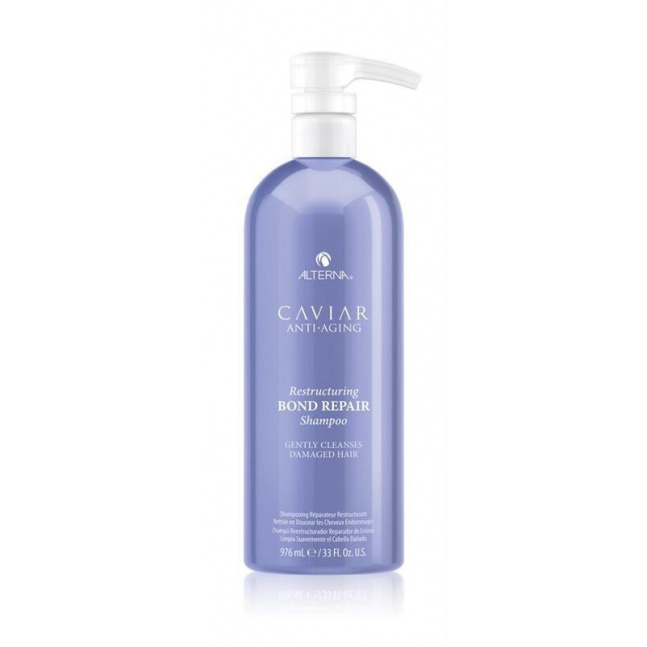 Alterna Caviar Bond Repair Shampoo 976 ml