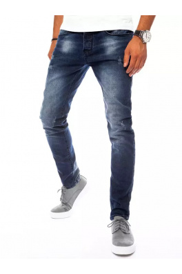 Dstreet UX3826 tmavě modré pánské džíny