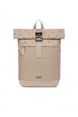 Dámský batoh Vuch Virion Dotty Beige