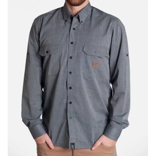 Shirt My Duty Grey