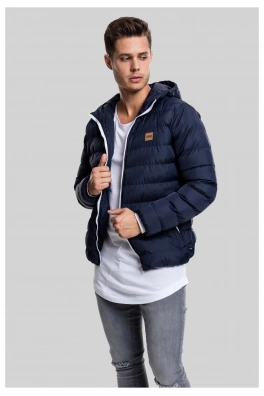 Pánská bunda Urban Classics Basic Bubble Jacket