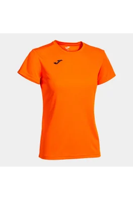 Dámské triko Joma Combi Woman Shirt S/S Orange