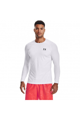 Pánské triko Under Armour HG Armour Fitted LS