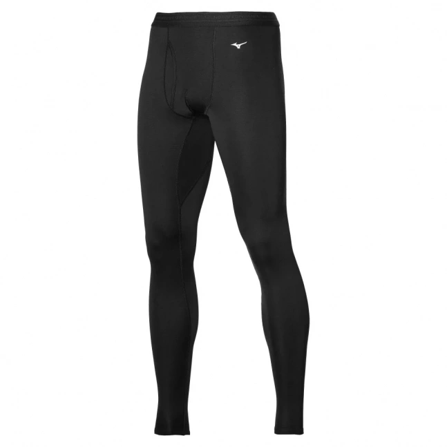 Mid Weight-Light Long Tight / Black