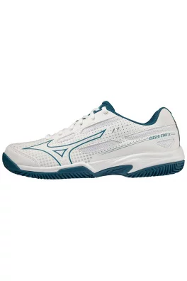EXCEED STAR Jr. CC / Wht/MoroccanB/Turquoise