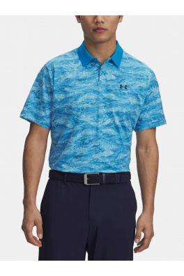 Pánské tričko Under Armour Drive Chill Printed Polo