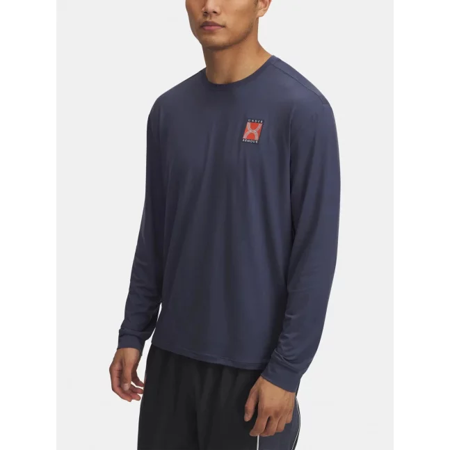 Pánské tričko Under Armour Run 96 LS