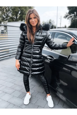 PHILA dámská bunda černá Dstreet TY2947