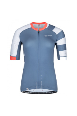 Dámský cyklistický dres Kilpi WILD-W modrá