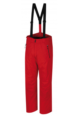 Pánské nepromokavé lyžařské kalhoty Hannah JAGO II molten lava