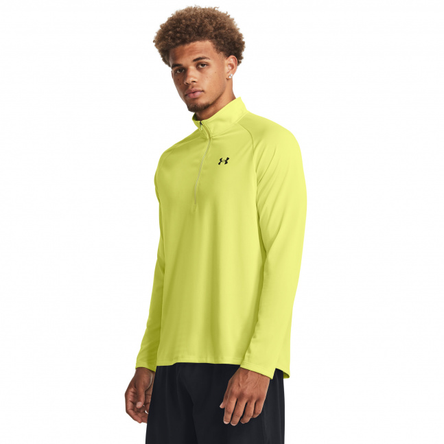 Pánské triko Under Armour Tech 2. 1/2 Zip