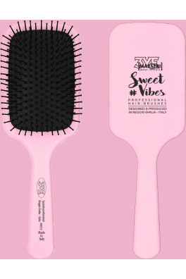 FreeLimix Sweet Fruit Paddle Brush