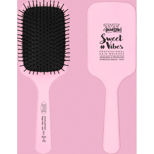 FreeLimix Sweet Fruit Paddle Brush