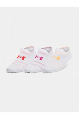 Ponožky Under Armour Essential UltraLowTab 3pk