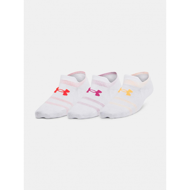 Ponožky Under Armour Essential UltraLowTab 3pk