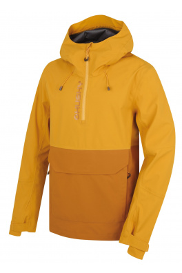 Pánská outdoor bunda HUSKY Nabbi M yellow/mustard