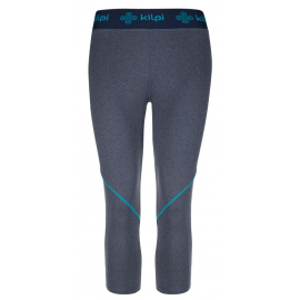 Women's 3/4 leggings Roslyn-w dark blue - Kilpi