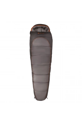 Spací pytel, vak ALPINE PRO OMATE dk.true gray