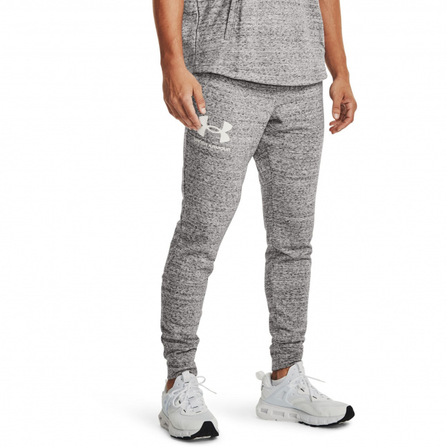 Pánské tepláky Under Armour RIVAL TERRY JOGGER