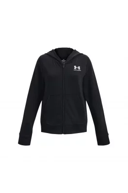 Dívčí mikina Under Armour Rival FZ Hoodie