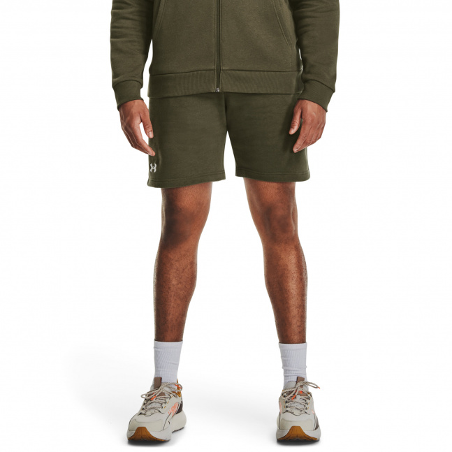 Pánské kraťasy Under Armour Rival Fleece Shorts