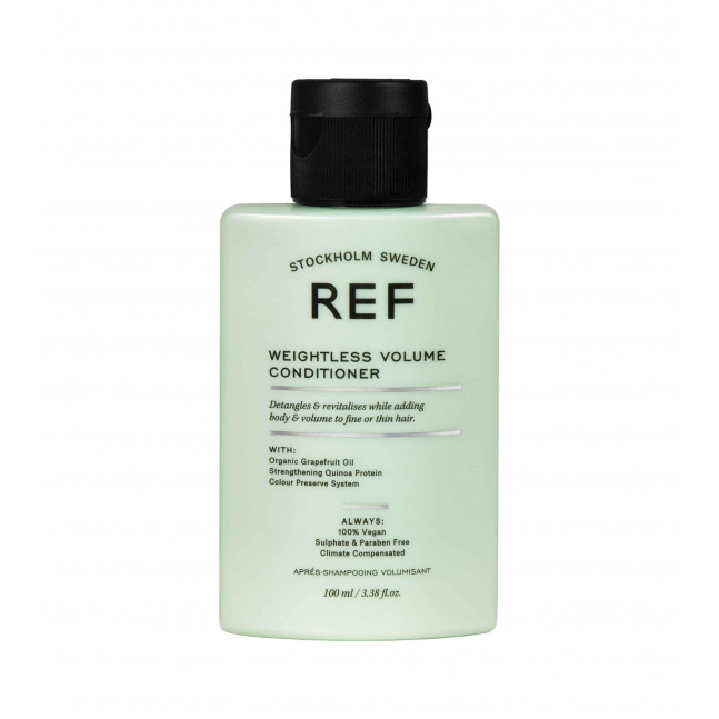 Ref Stockholm Weightless Volume Conditioner 100 ml