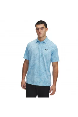 Pánské polo tričko Under Armour Drive Jacquard Polo
