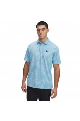 Pánské polo tričko Under Armour Drive Jacquard Polo