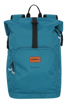 Batoh Office HUSKY Shater 23l turquoise