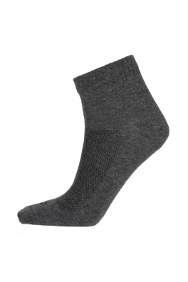 Univerzální sportovní ponožky Kilpi FUSIO-U šedé
