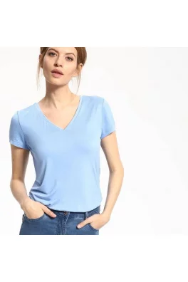 Lady's T-shirt Short Sleeve